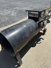Flagro F-400T Industrial Construction Jobsite Heater 400,000 BTU DUAL FUEL 120V