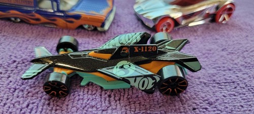 Hot Wheels Treasure Hunts -3 loose diecast cars Different Makes and Models