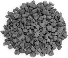  10 Pounds Lava Rock Granules for Fire Bowls