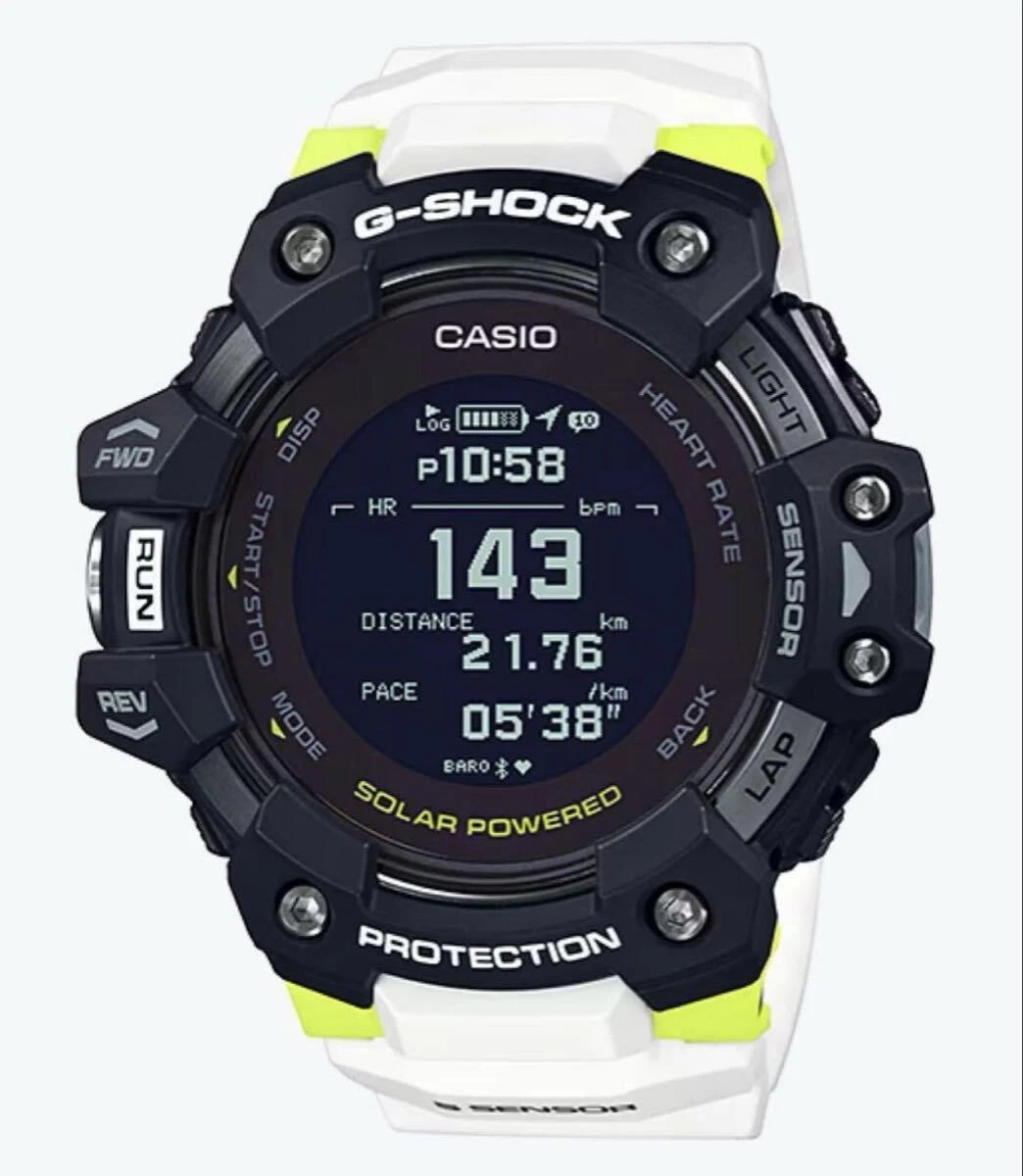 55000 Yen G-SHOCK GBD-H1000-1A7JR