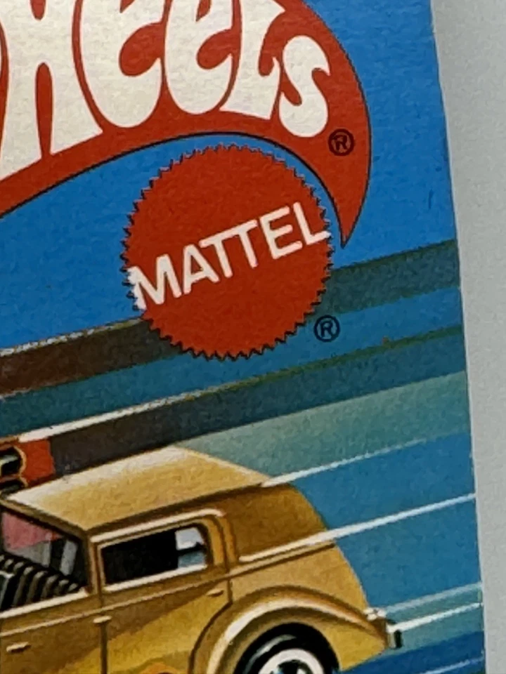 复古风火轮 The Hot Ones Land Lord 1982 香港 – 密封美泰  — 第 3/4 张图片