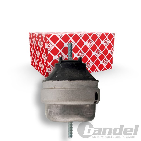 Febi Bilstein Motorlager Hydrolager Links Passend FüR Audi A4 A6 Seat Exeo-image