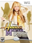 Hannah Montana: Spotlight World Tour For Wii And Wii U Disney Music Very Good 6E