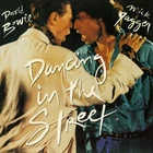 David Bowie & Mick Jagger Dancing In The Street (New 12" Vinyl EP)
