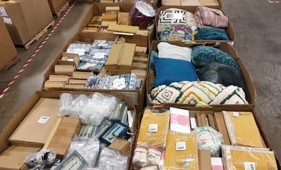 Bulk Retail Mystery Box   Major Store Deals