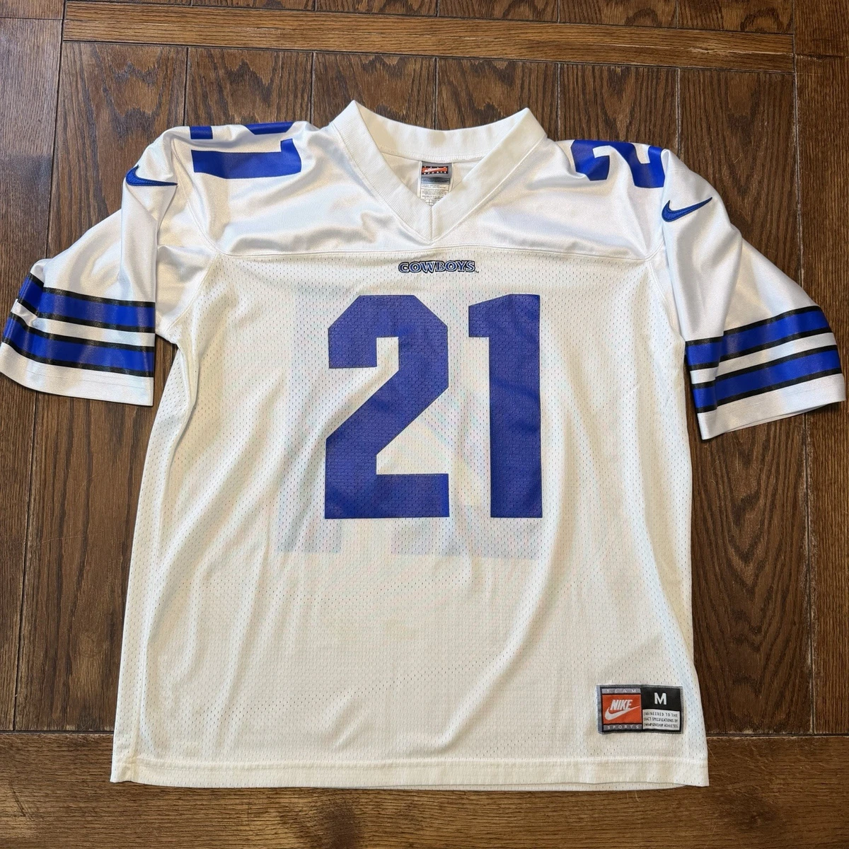 Nike Deion Sanders Dallas Cowboys NFL Fan Apparel & Souvenirs for
