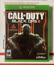 Call of Duty: Black Ops 3 (Microsoft Xbox One) Tested - BLACK OPS III