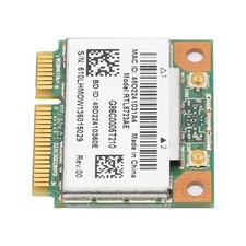 Wireless Network Card RTL8723AE 300M Bluetooth4.0 Half Mini PCI-E Wlan Wifi FWIC
