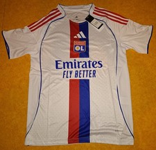 Maillot Olympique Lyonnais