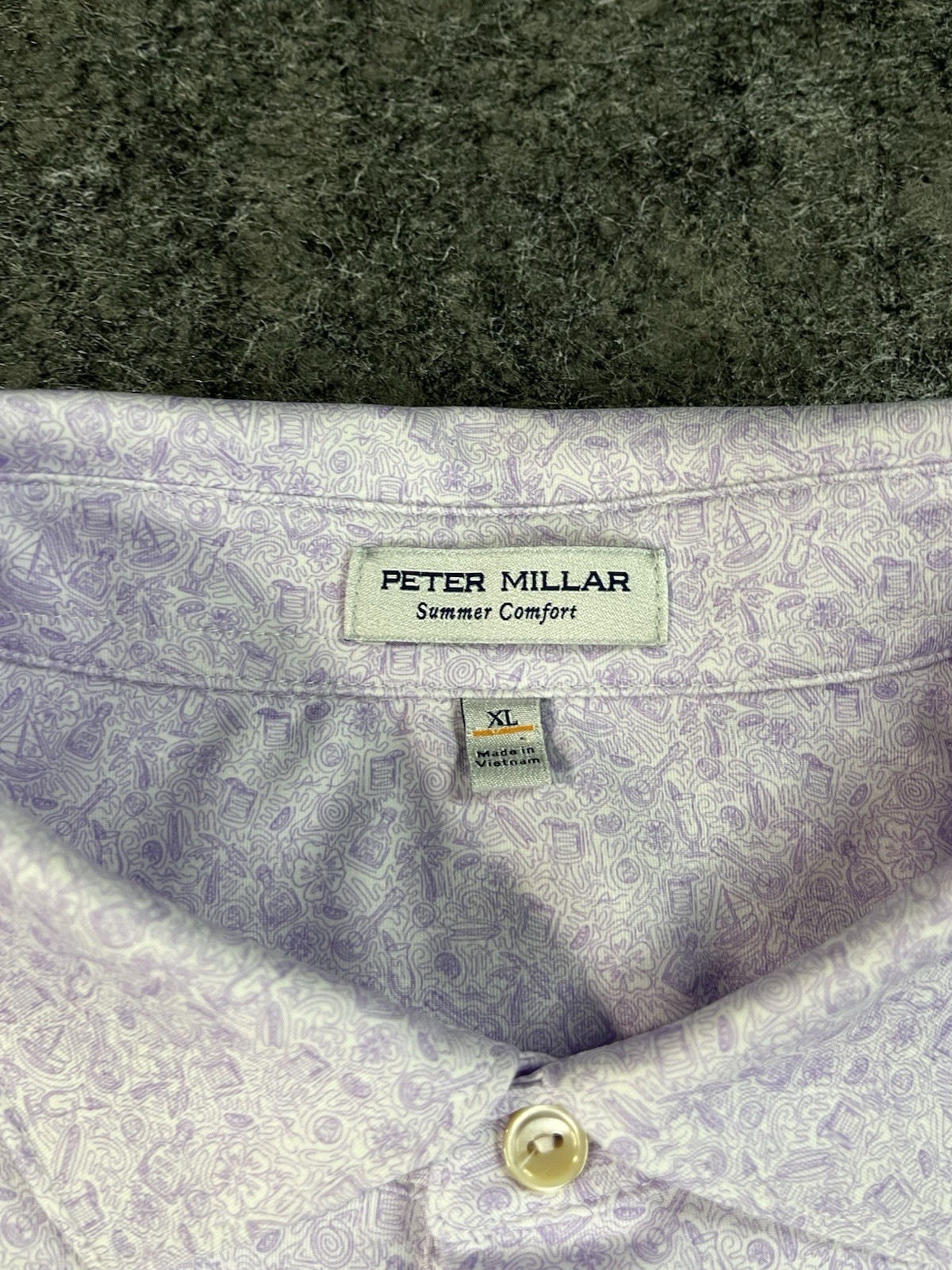 Peter Millar Getaway Performance Jersey Polo Shir… - image 6