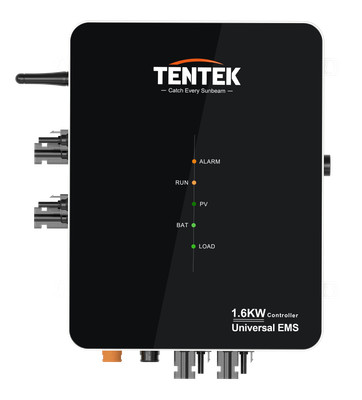 Tentek Tribune-EMS 1.6KW-pro, Balkonkraftwerk, BKW, Batterie-Speicher
