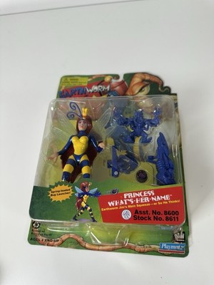 Princess Whats Her Name - Earthworm Jim - Actionfigur - Playmates gebraucht