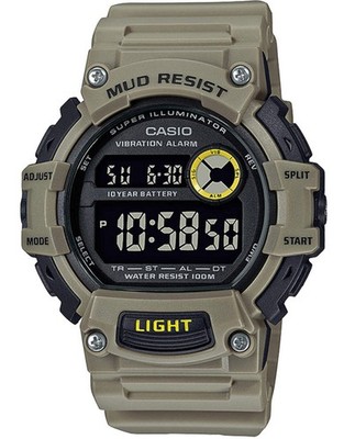 Casio TRT110H-5BV Digital Watch