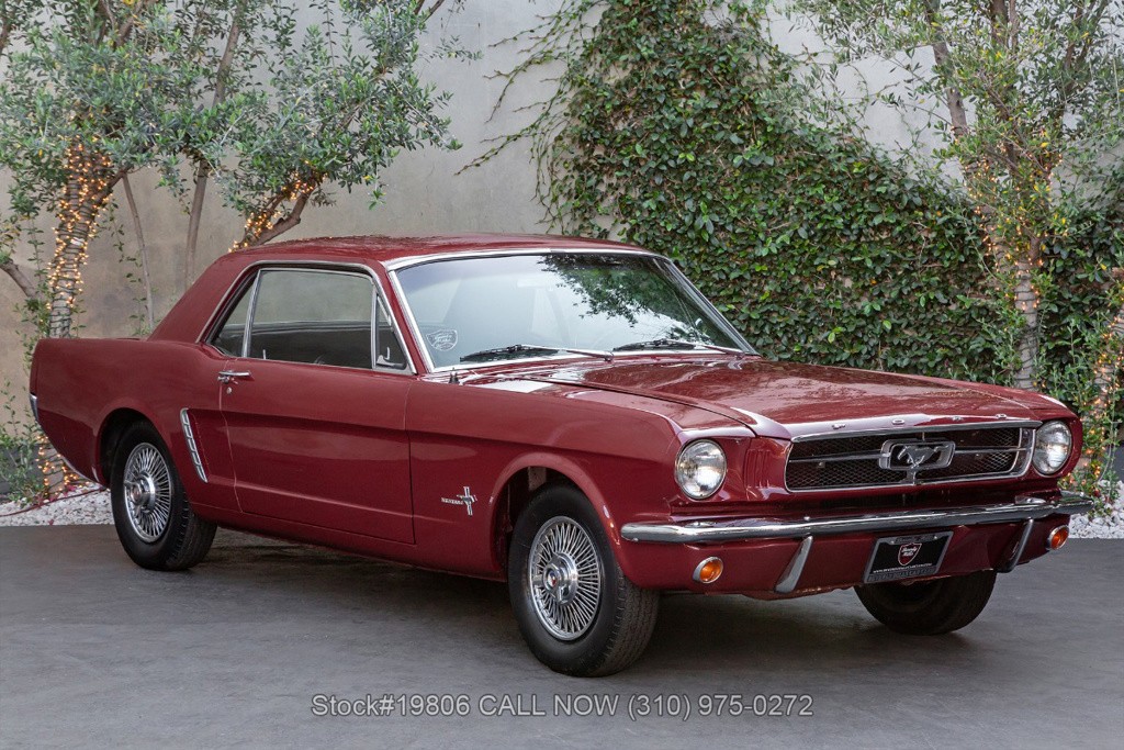 1965 Ford Mustang for sale in Los Angeles California