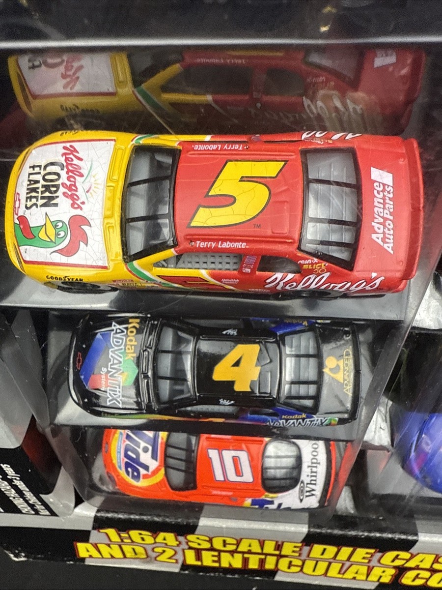 ナスカー 1/64 まとめ売り　4/21 ナスカー NASCAR 1/64 ミニカー ジャンク バラ売り可 その1