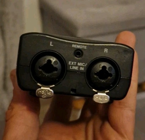 Tascam DR‑40 (Used but Gloriously Functional - Picture 3 of 10