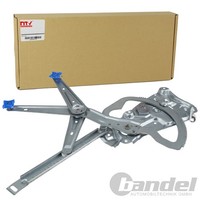 NTY Fensterheber Elektrisch Vorne Links Passend FüR BMW 3Er | EPS-BM-078