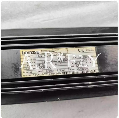 1PCS Used LENZE MDSKSBS056-33 Servo Motor