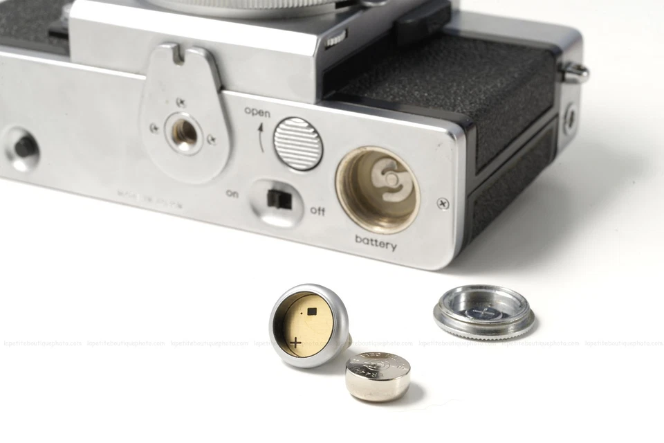 Adaptateur de batteries Kanto MR-9 avec conversion de voltage (remplace PX625) - Photo 3/4