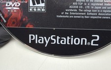 Sony PlayStation 2 PS2- Resident Evil: Outbreak File #2 - Disc Only -Boot Tested