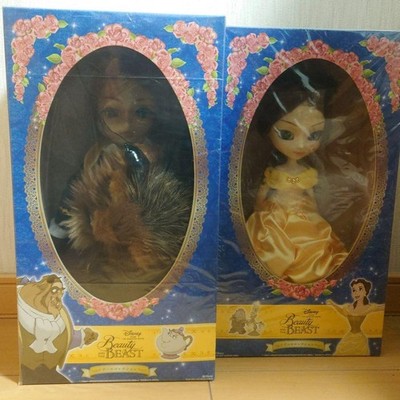 Pullip Belle Teiyan Bestie Puppe 12 Zoll Sammlerstück Modefigur