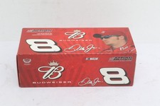 2004 Dale Earnhardt Jr Budweiser 8 Action Stock Car Nascar scale 1:24 MiB