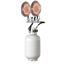 GasBRUH Flame Propane Heater HEATER009 36,000 BTU Outdoor Camping Patio