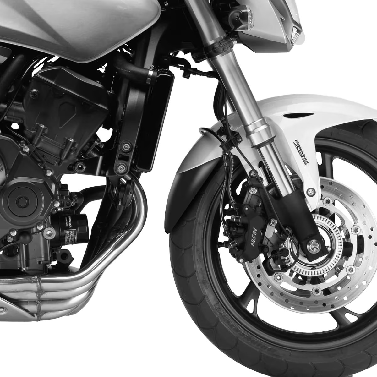Pyramid Plastics Motorcycle Extenda Fenda - Honda CBR600F / CB600F Hornet
