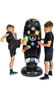 Aufblasbarer Kinderboxsack - Interaktiver Kinderboxsack und Kinderspielzeug