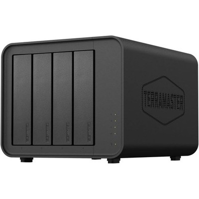 USB 3.2 Gen2 10Gbps Type-C 4 Bay External Hard Drive Enclosure Hot Swappable