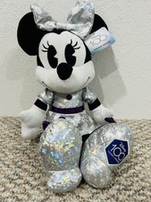 2023 Disney 100 Years of Wonder Minnie Mouse 30" Jumbo Plush Doll