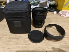 Sigma 24mm 1.4 DG HSM ART For Nikon Fx