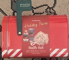 Soap 3 Set Christmas Gift