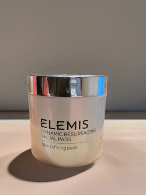 Elemis Dynamic Resurfacing Facial Pads 60 Count NEW!  SEALED!  