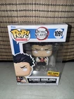 Funko Pop! Demon Slayer Gyomei Himejima #1091 Hot Topic Vinyl Figure