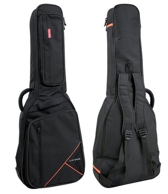 Gewa Premium Klassik 4/4 Gigbag Premium 20 Line - schwarz