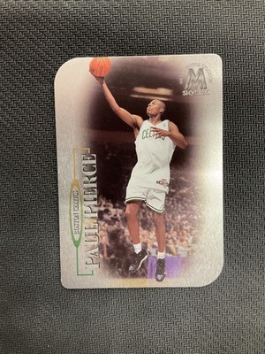 1998-99 SkyBox Molten Metal #91 Paul Pierce Xplosion Boston Celtics
