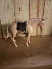 Marx Pancho Pony Palomino Johnny West Series ***VINTAGE***