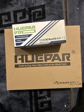 Huepar W04CG 4D Laser Level + LR300 Pro Receiver | 360° Green Beam | NEW