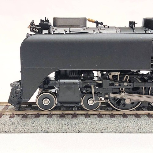 Athearn Genesis HO G9205 4-8-4 Union Pacific FEF-3 #844 w/SOUND - Picture 4 of 9