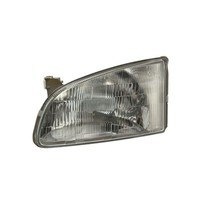 Hauptscheinwerfer Depo 212-1169L-LD-E, Links
