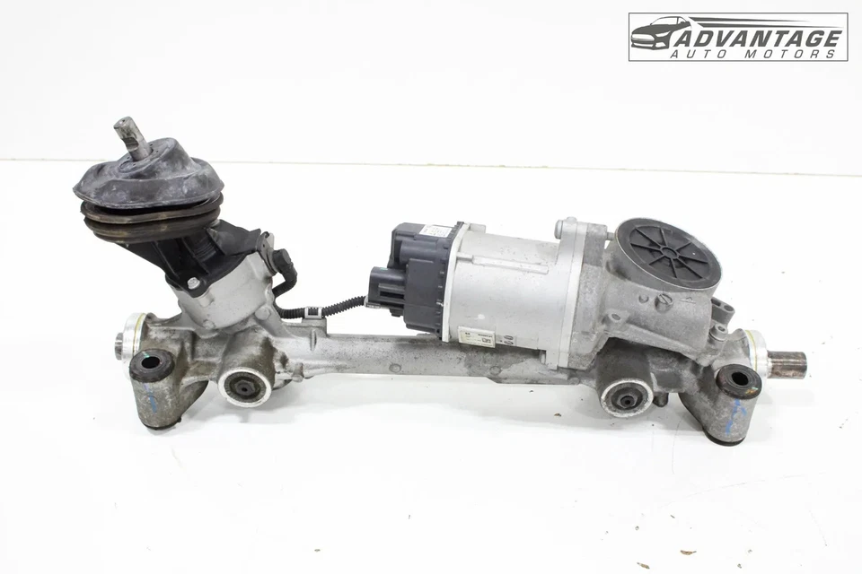 Chevrolet Equinox 2018-2021 1,5 L L4 tracción delantera dirección asistida barra de cambios con motor OEM Foto 2 de 4