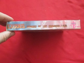 King of Kings The Early Years + Exodus Promised Land NES Lot Wisdom Tree