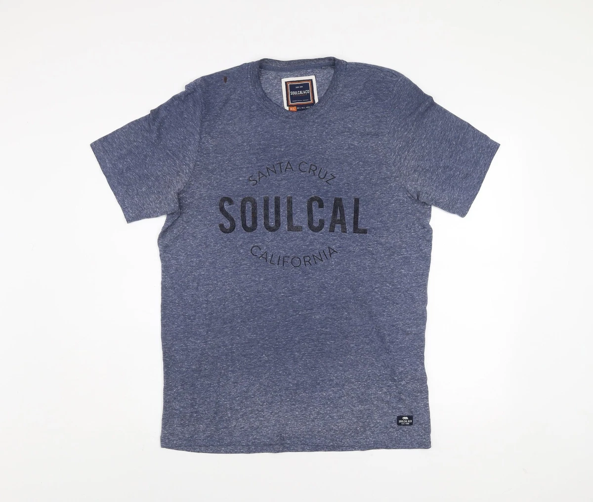 T-shirt rouge imprimé Jack & Jones | Destock Jeans