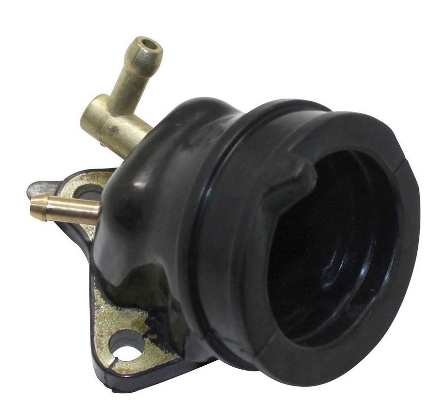 Pipe d'admission pour Piaggio MP3 125, X8, X9 et Vespa GTS
