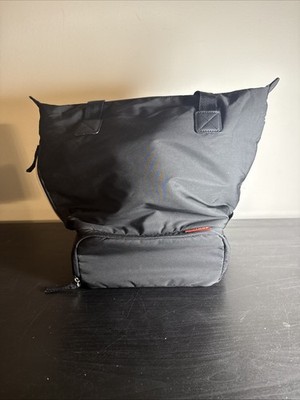 Skip Hop Forma Diaper Bag Backpack - Jet Black