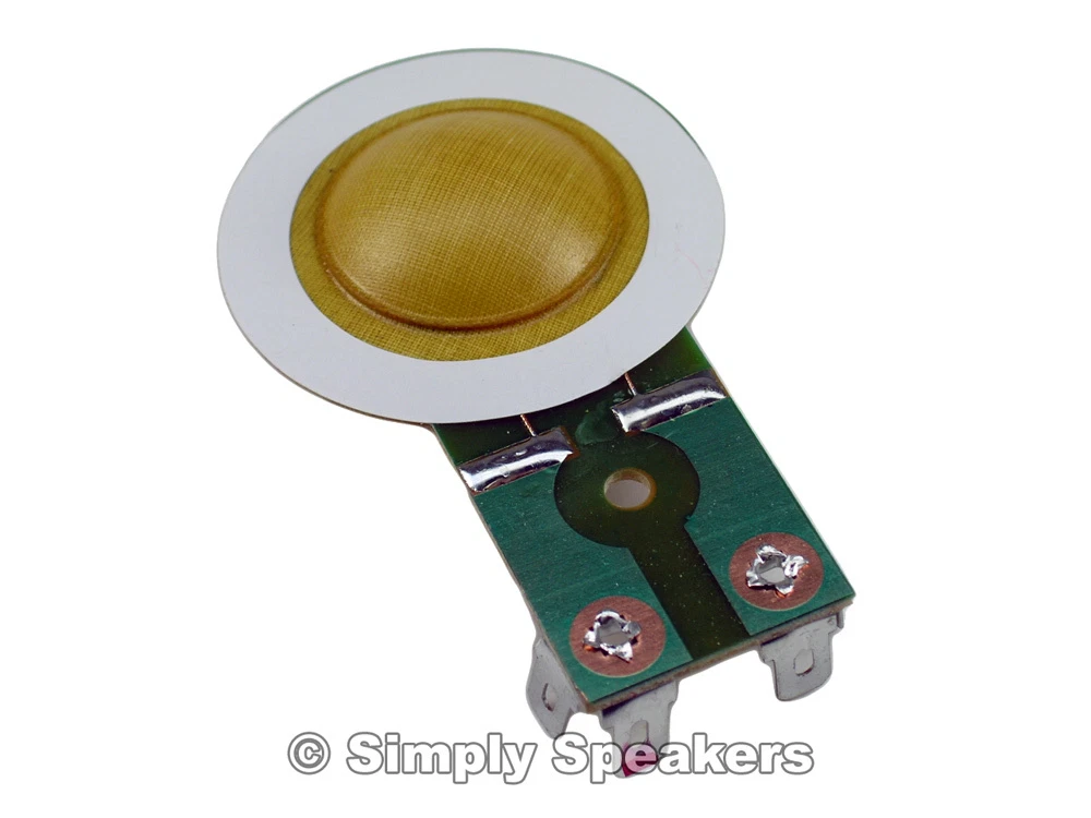 Diaphragm For P Audio HT-406 HT406 Horn Driver SS Audio Repair.