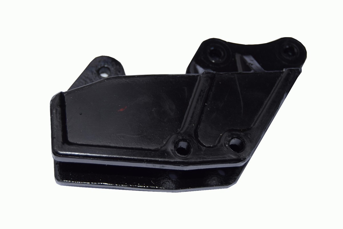 1986 1987 Kawasaki KX 125 250 500 Rear Chain Guide w/ Rub Block