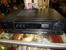 Vintage Sansui RZ1900 Stereo Receiver FOR PARTS ONLY
