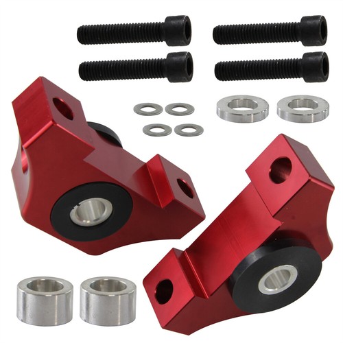Torque Mount Kit For Civic Integra EK DC2 B/D-Series B16 B18 B20 D15 D16 92-00 - Picture 3 of 9